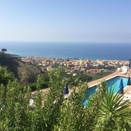 Villa Del Conte Tropea Exterior photo