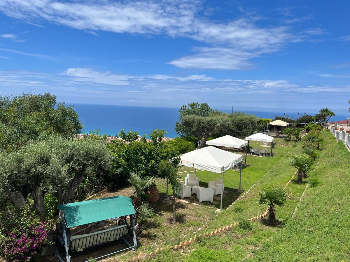 Villa Del Conte Tropea Exterior photo