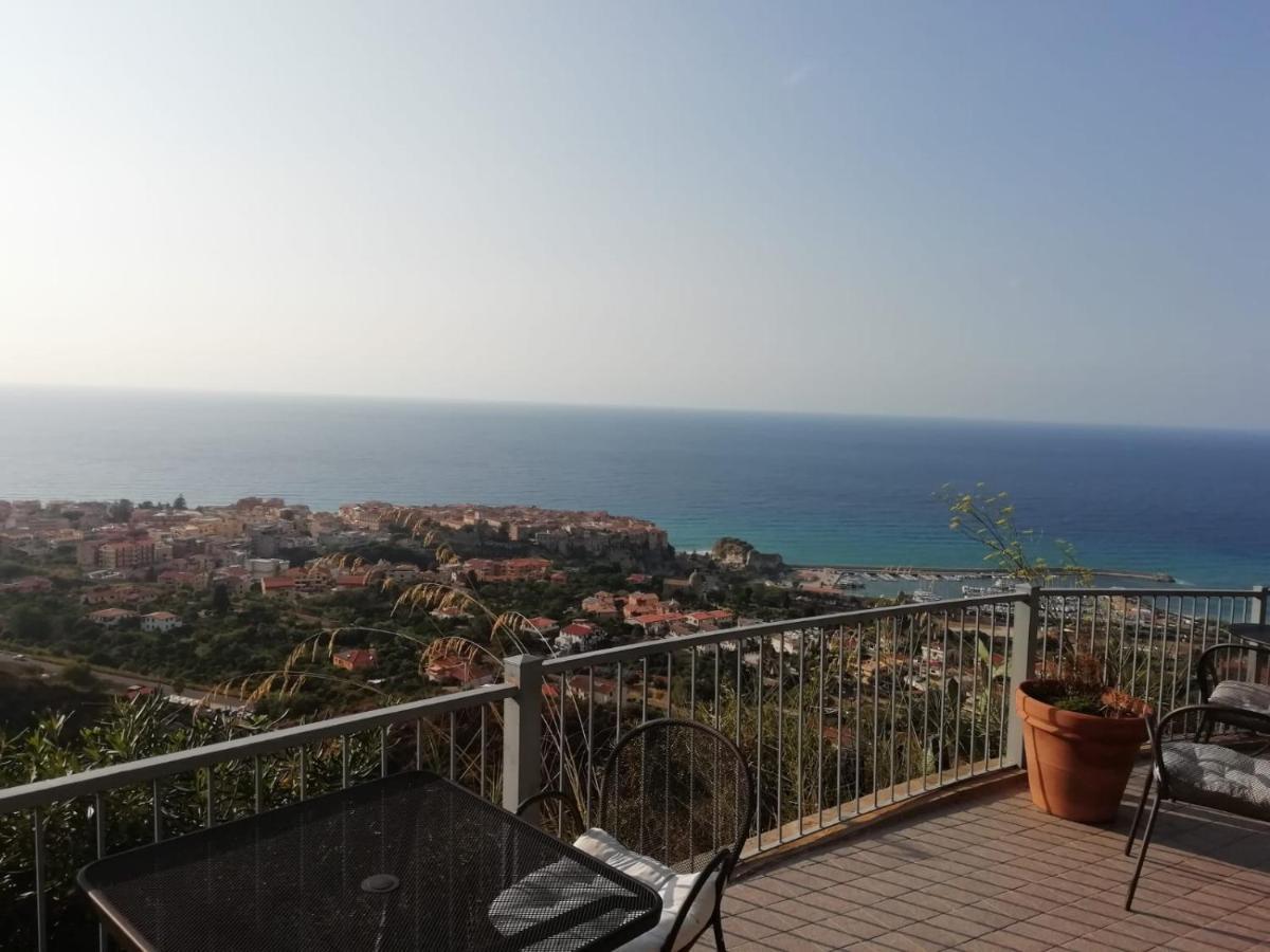 Villa Del Conte Tropea Exterior photo