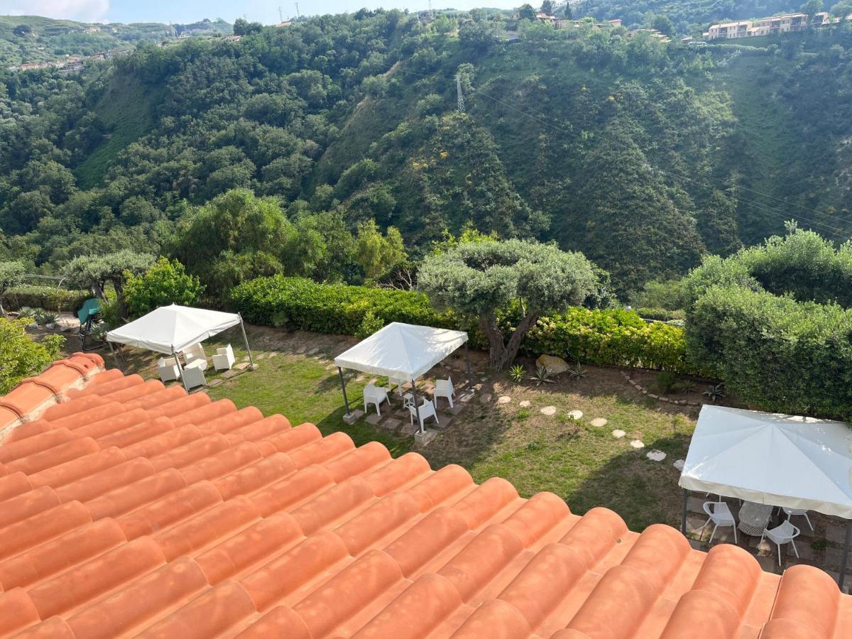 Villa Del Conte Tropea Exterior photo