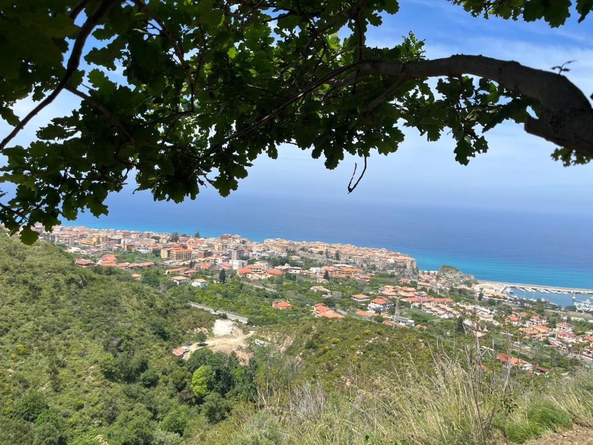 Villa Del Conte Tropea Exterior photo