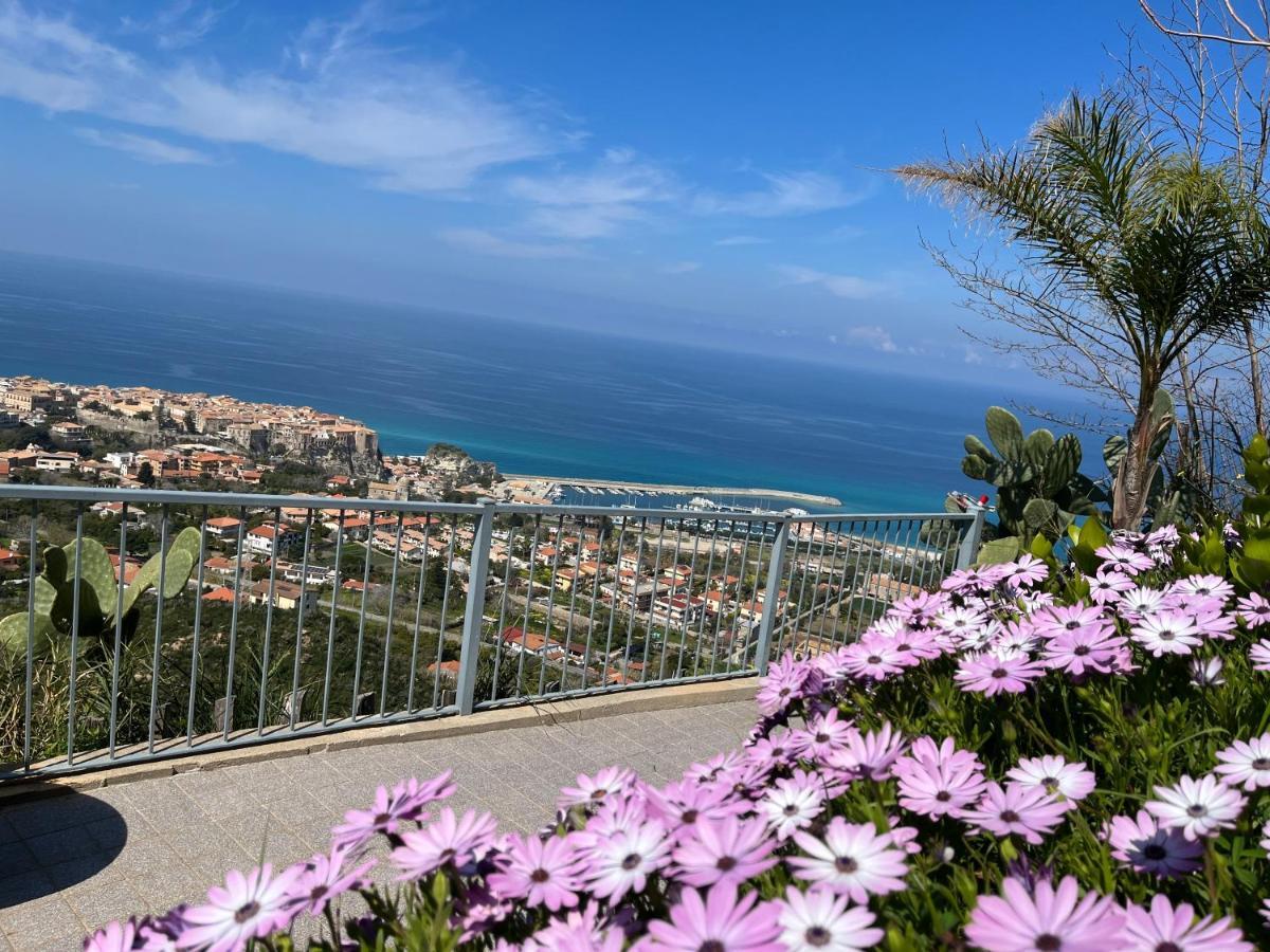 Villa Del Conte Tropea Exterior photo