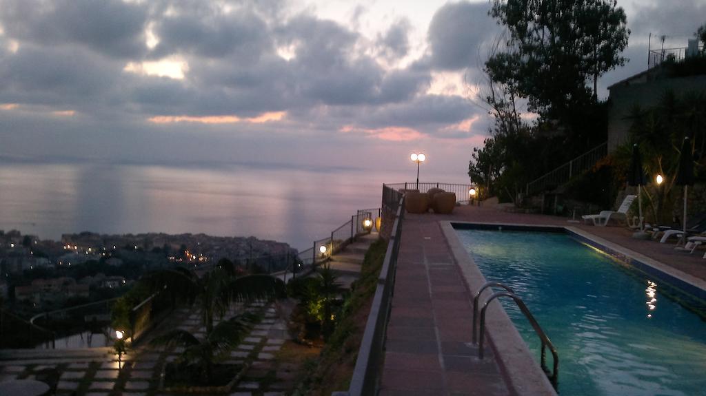 Villa Del Conte Tropea Exterior photo