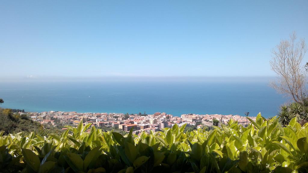 Villa Del Conte Tropea Exterior photo