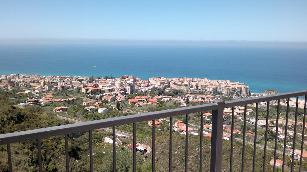 Villa Del Conte Tropea Exterior photo