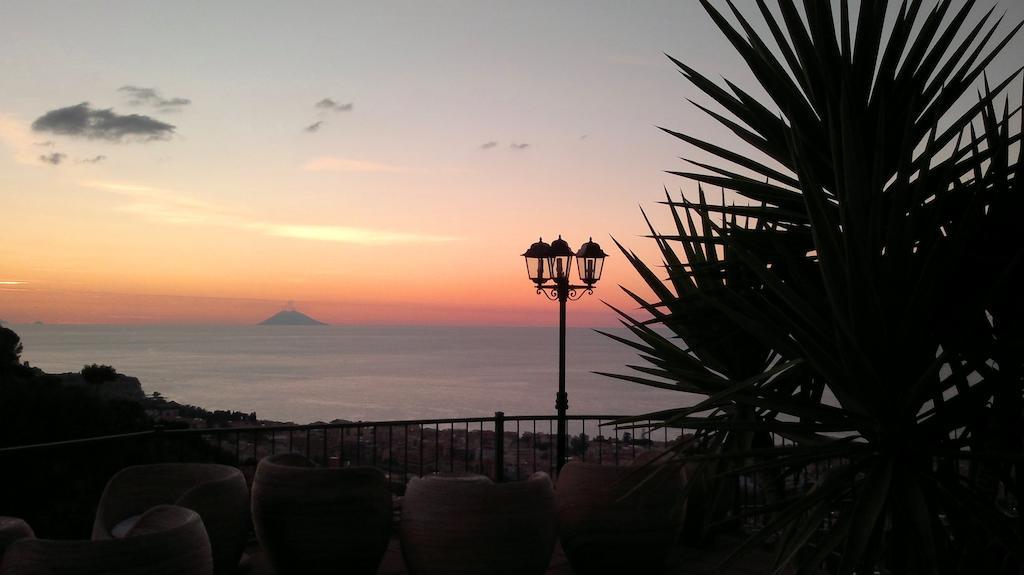 Villa Del Conte Tropea Exterior photo