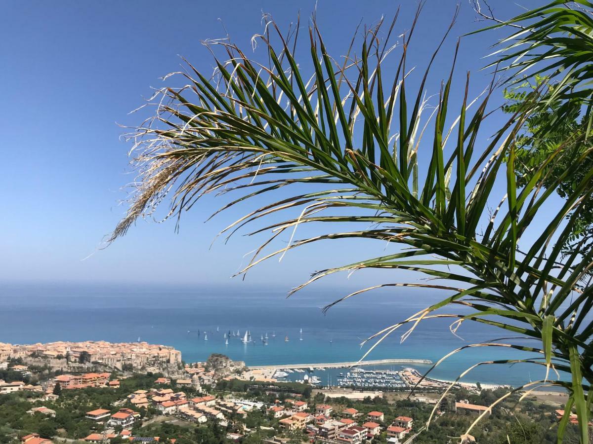 Villa Del Conte Tropea Exterior photo